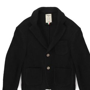 Nupkeet Davide Blazer - BLACK sz 3